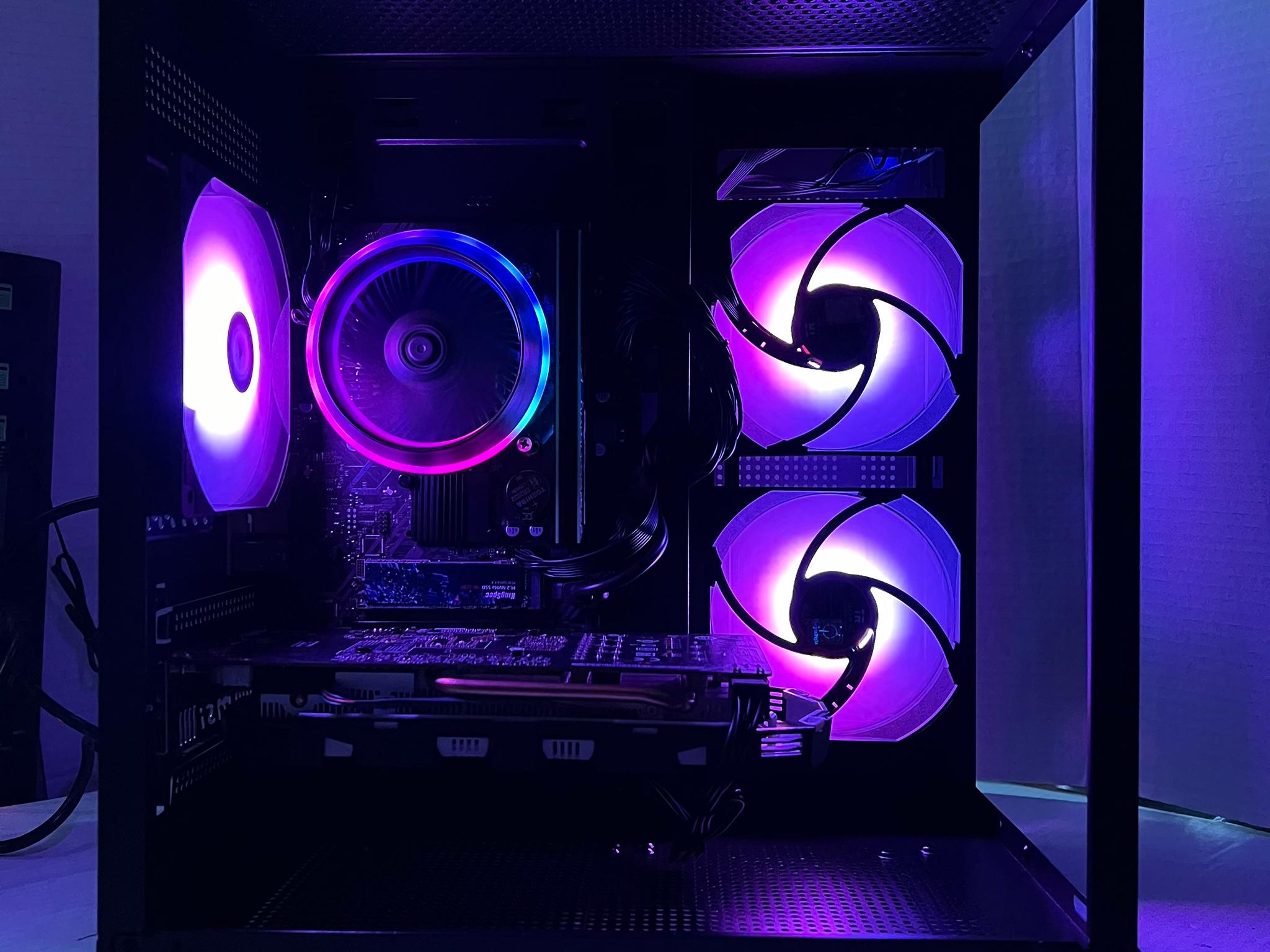 Intel i7 | GTX 1060 | Ultra Budget PC