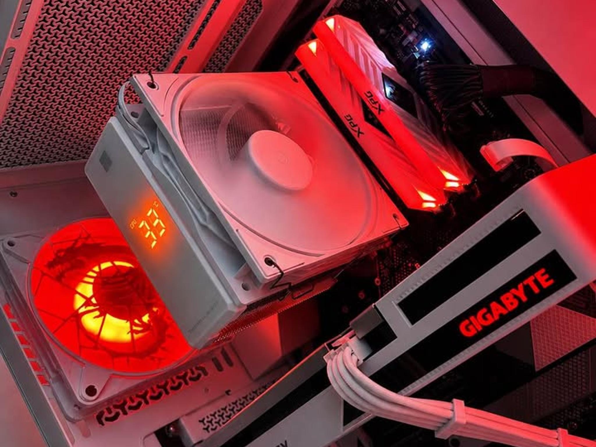High Performance RTX 3060 12GB Gaming PC – Intel Core i7/ Ready to Play