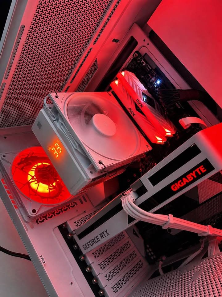 High Performance RTX 3060 12GB Gaming PC – Intel Core i7/ Ready to Play