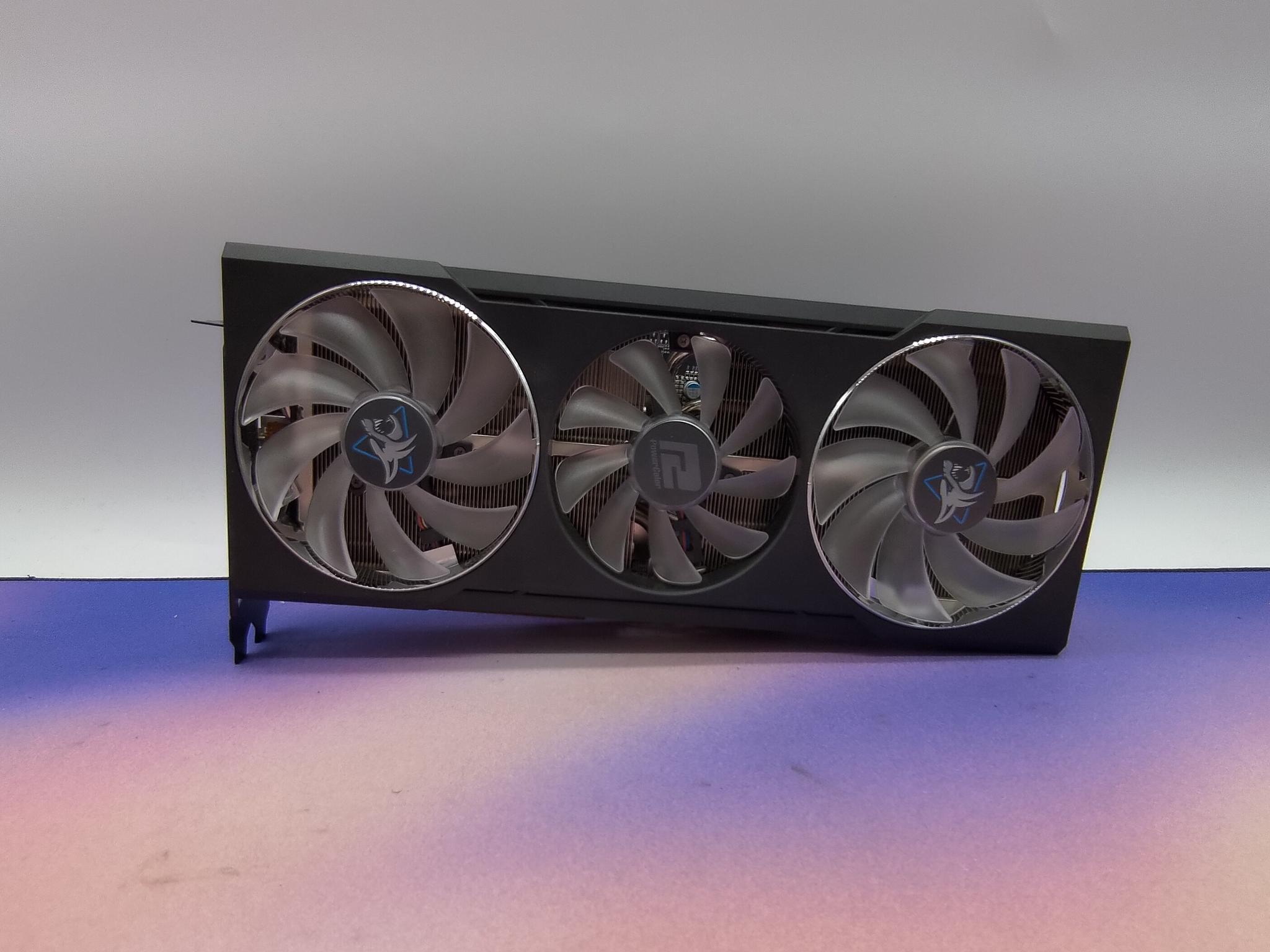 PowerColor Hellhound RX 6700XT