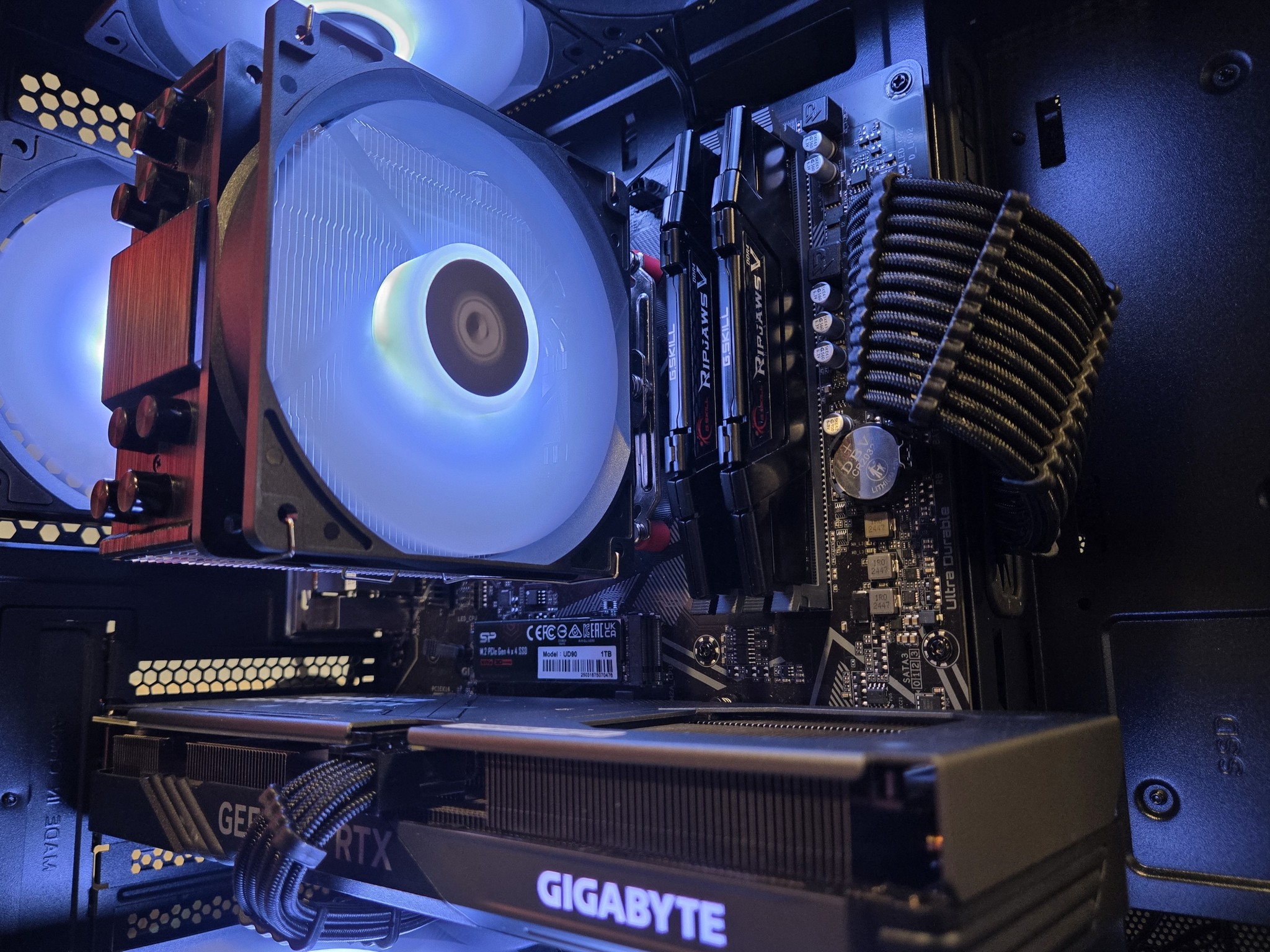 Black Friday/Cyber Monday launch | R5 5500| RTX 4060 | 32GB DDR4 | Wifi/BT | Win11 | Free Shipping