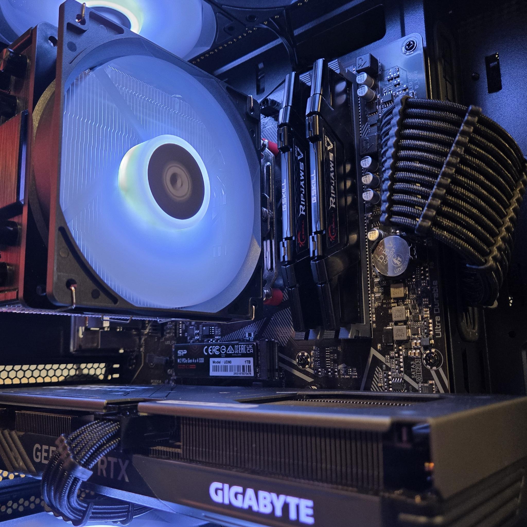 Black Friday/Cyber Monday launch | R5 5500| RTX 4060 | 32GB DDR4 | Wifi/BT | Win11 | Free Shipping