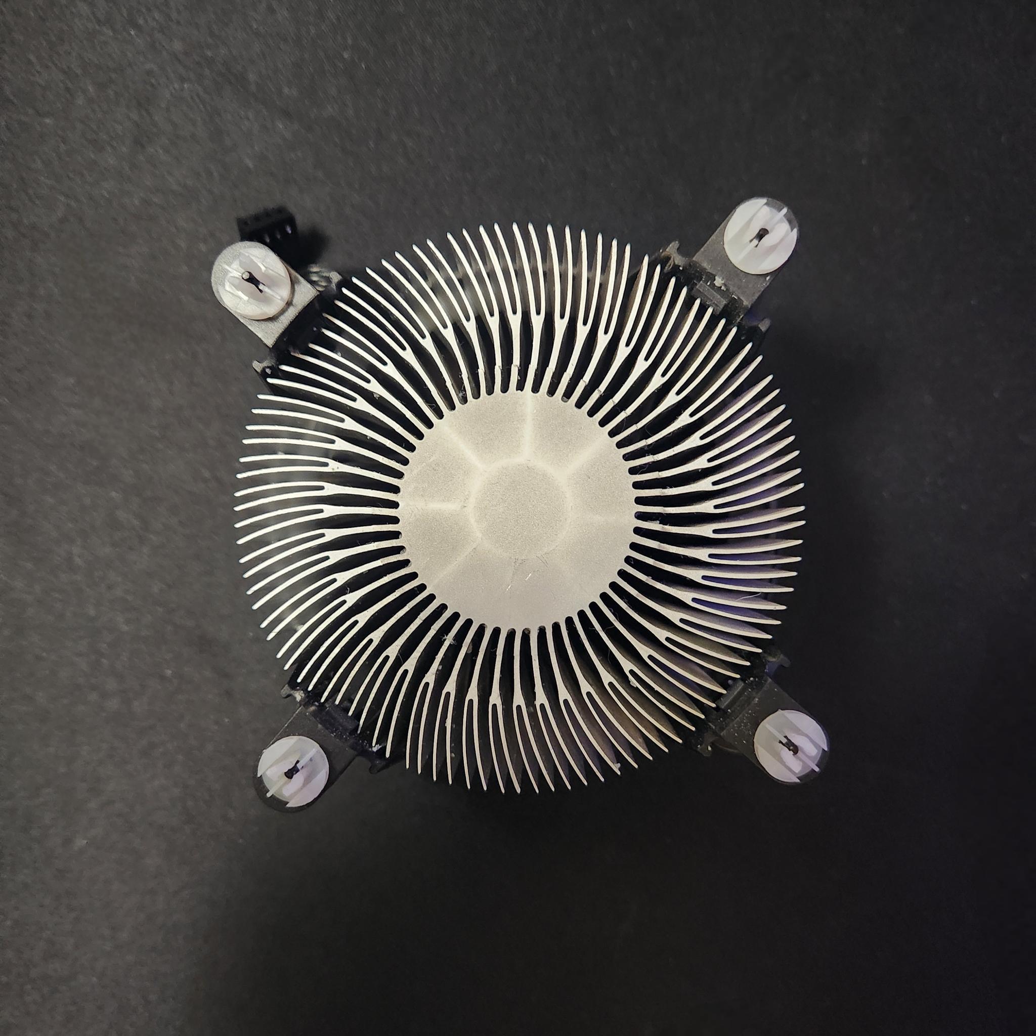 OEM Intel 10th gen & 11th gen CPU Cooler