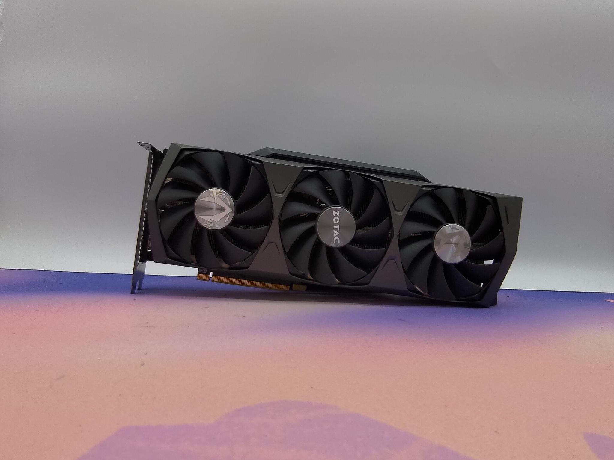 Zotac RTX 3080Ti Trinity OC