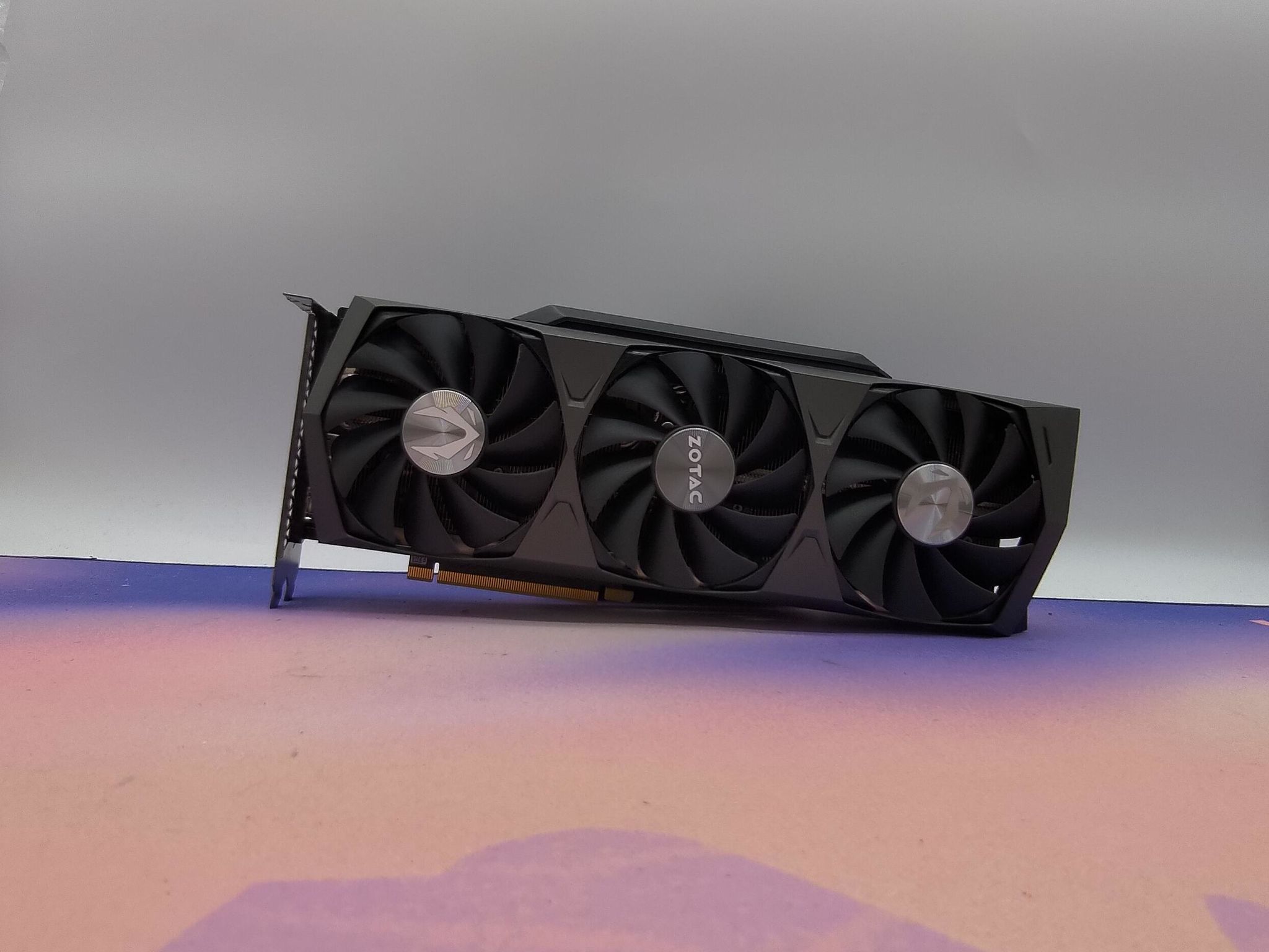 Zotac RTX 3080Ti Trinity OC