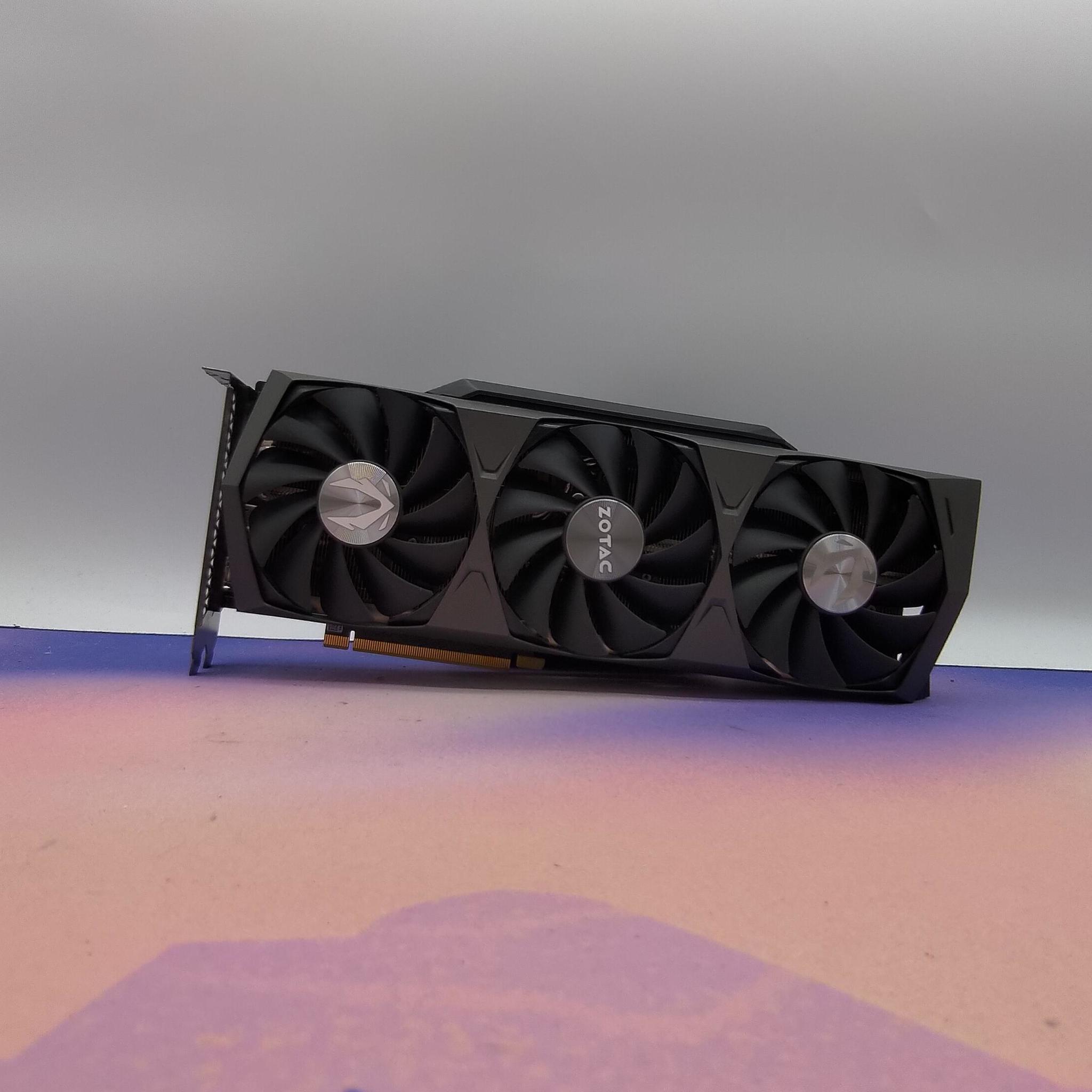 Zotac RTX 3080Ti Trinity OC