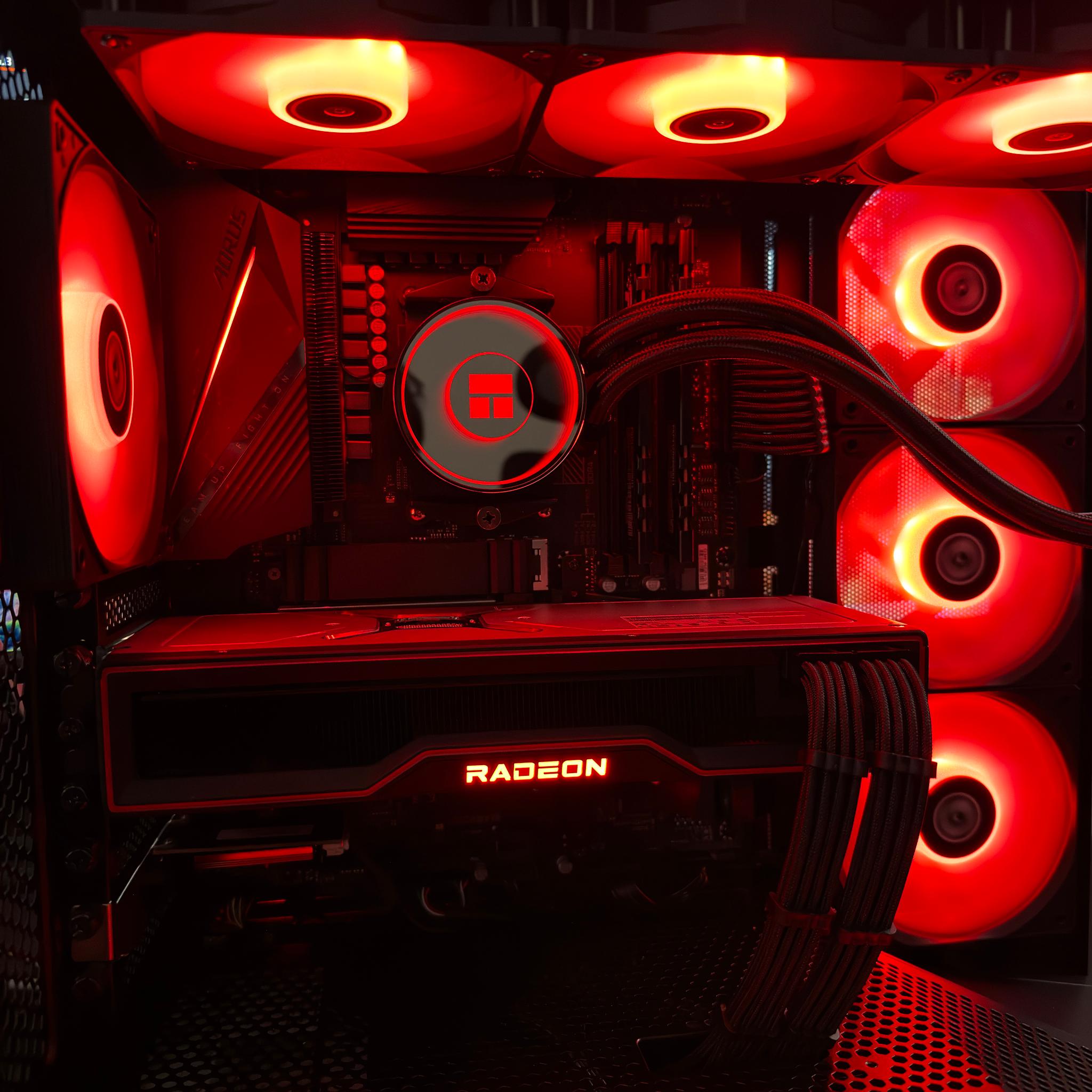 RX 6900 XT Gaming PC | Ryzen 5800X | 32GB RAM | 1TB NVME | WiFi/BT | Windows 11