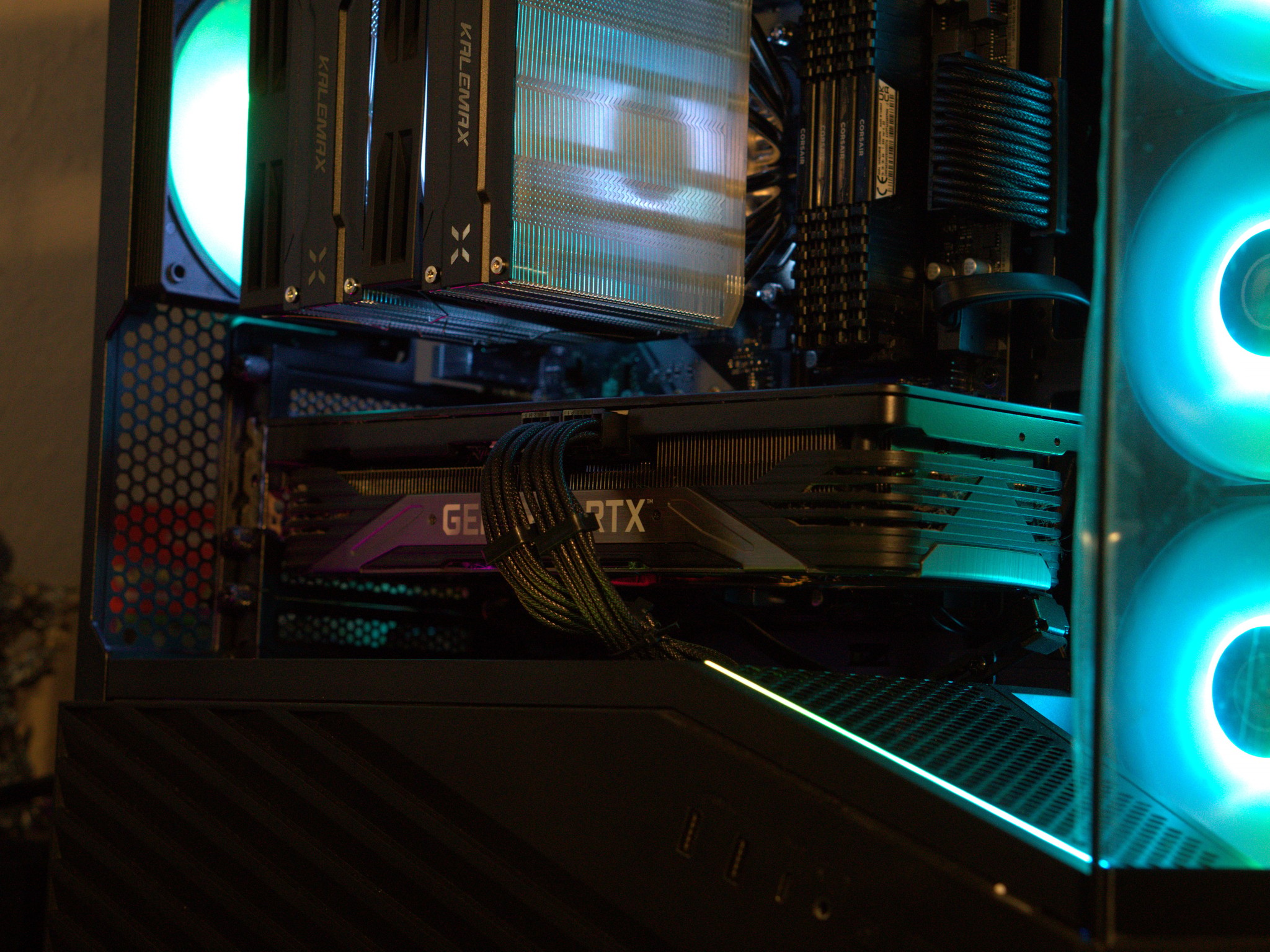 1440/1080P GAMING PC| RTX 3070 | 32GB DDR4 3200MHZ | RYZEN 7 3700X |512gb ssd|