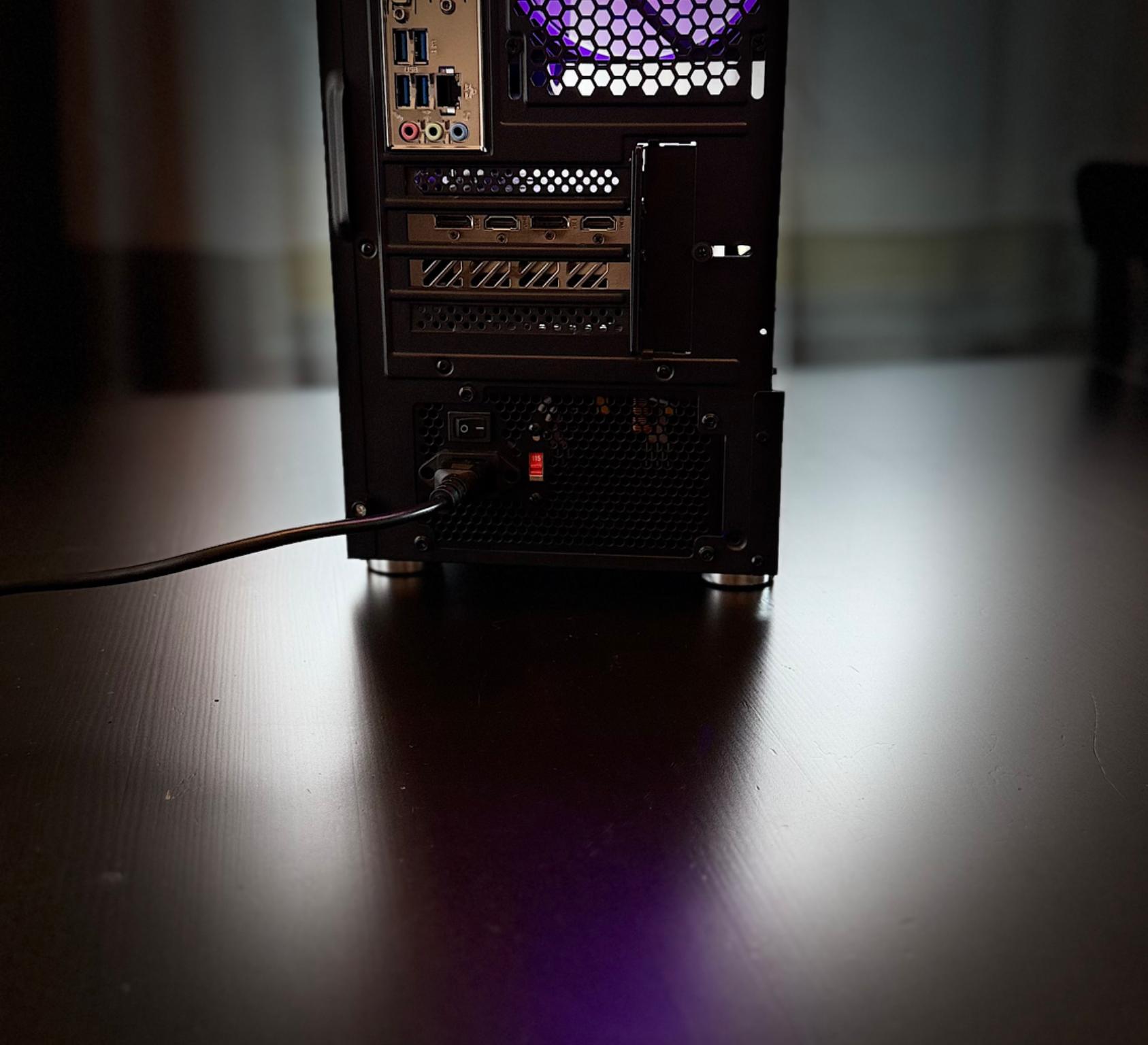 1440p BEAST|RX 7700XT|Ryzen 5| Windows 11 PRO| 1TB SSD