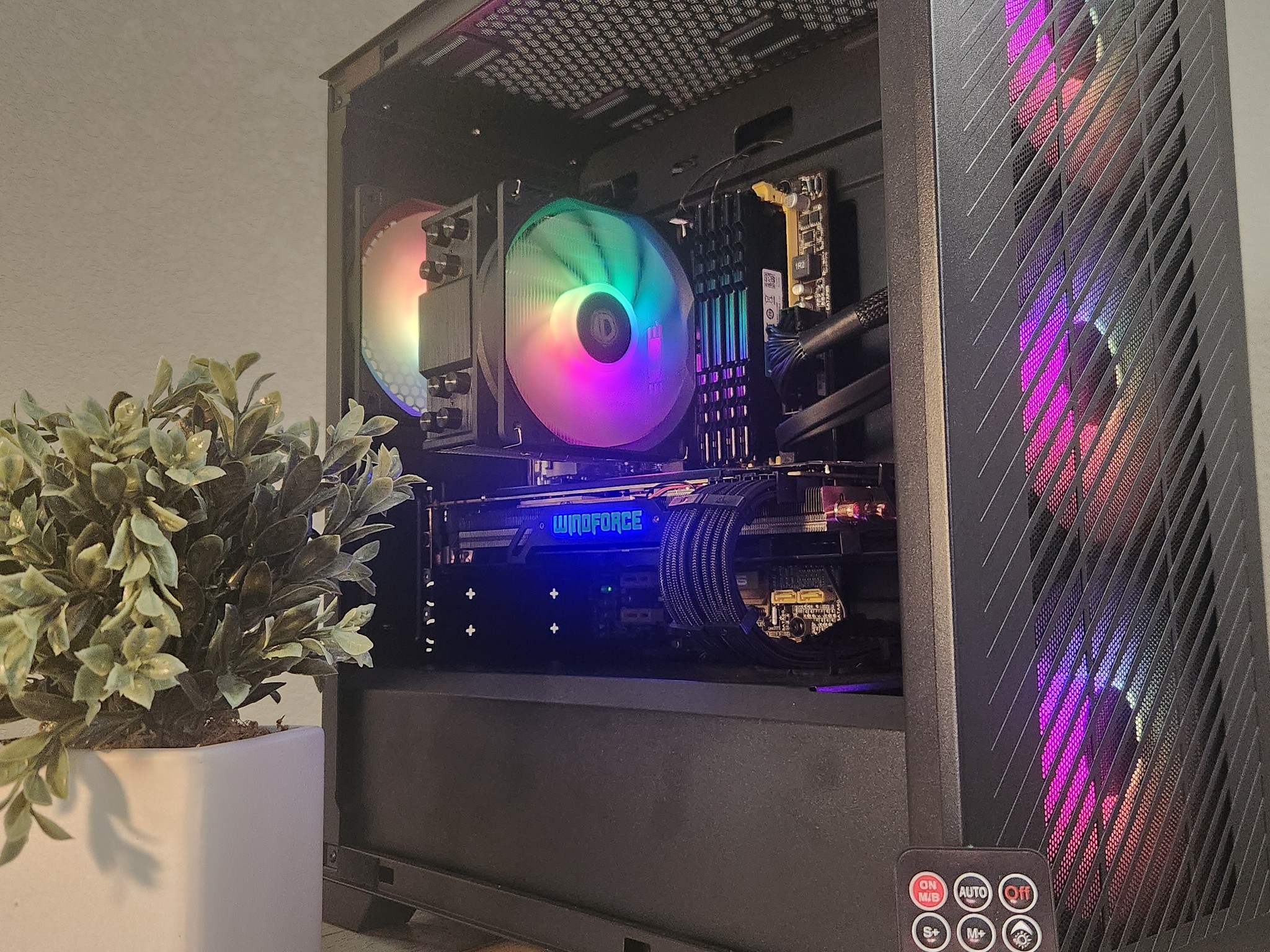 🔥🔥😎Awesome entry-level gaming PC! NVIDIA GeForce GTX 980, Intel Core I7, 32GB RAM, 500...