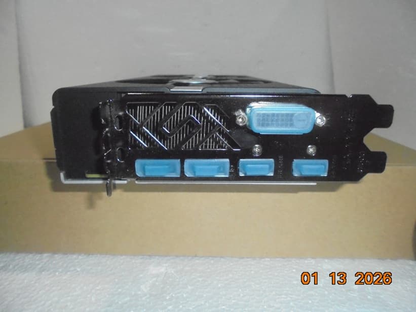 Sapphire Nitro+ RX 580 OC 4GB Dual Bios/LED/Like New Condition