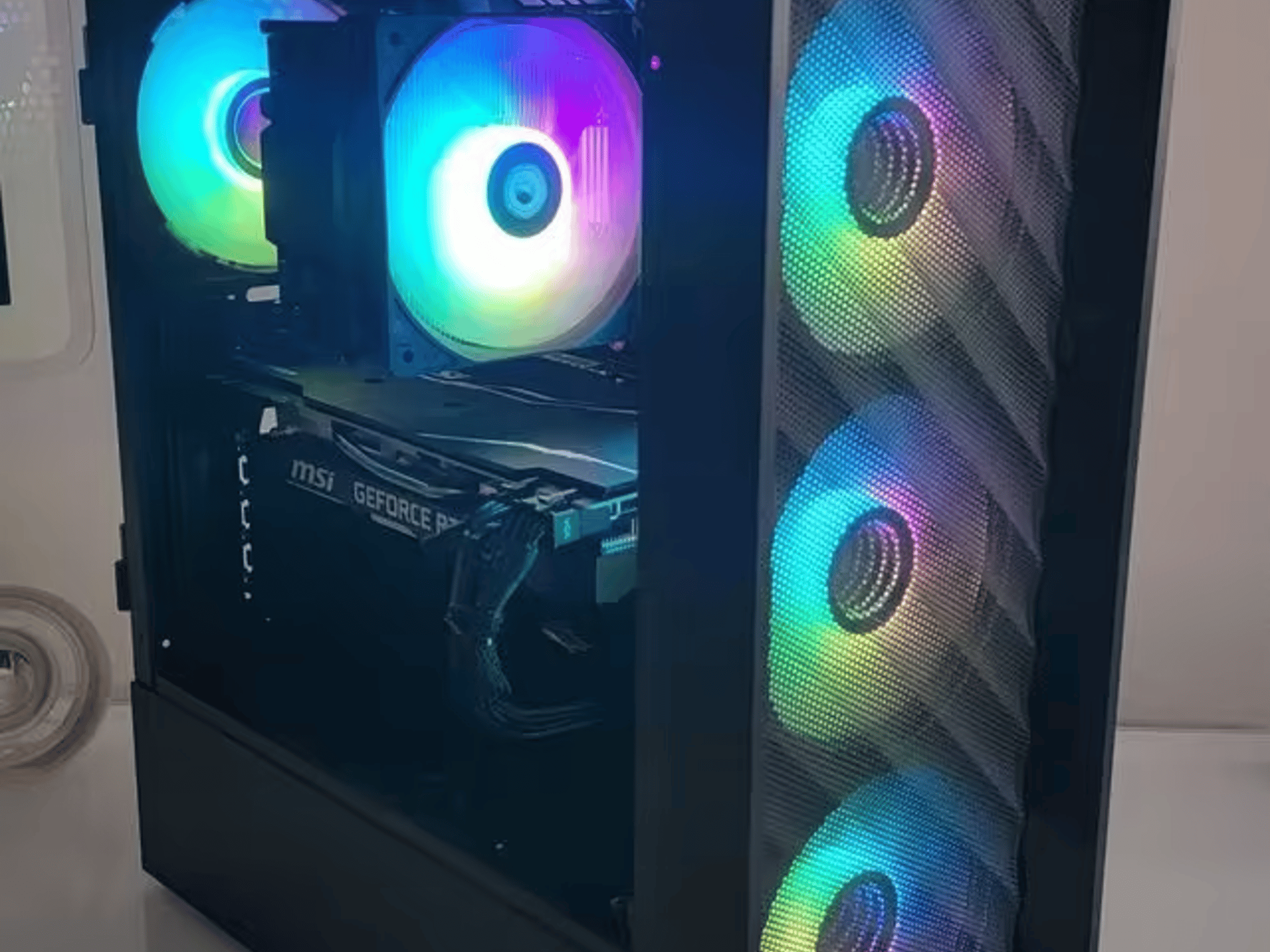 Ryzen 7 Gaming PC with Nvidia RTX 2060 Super