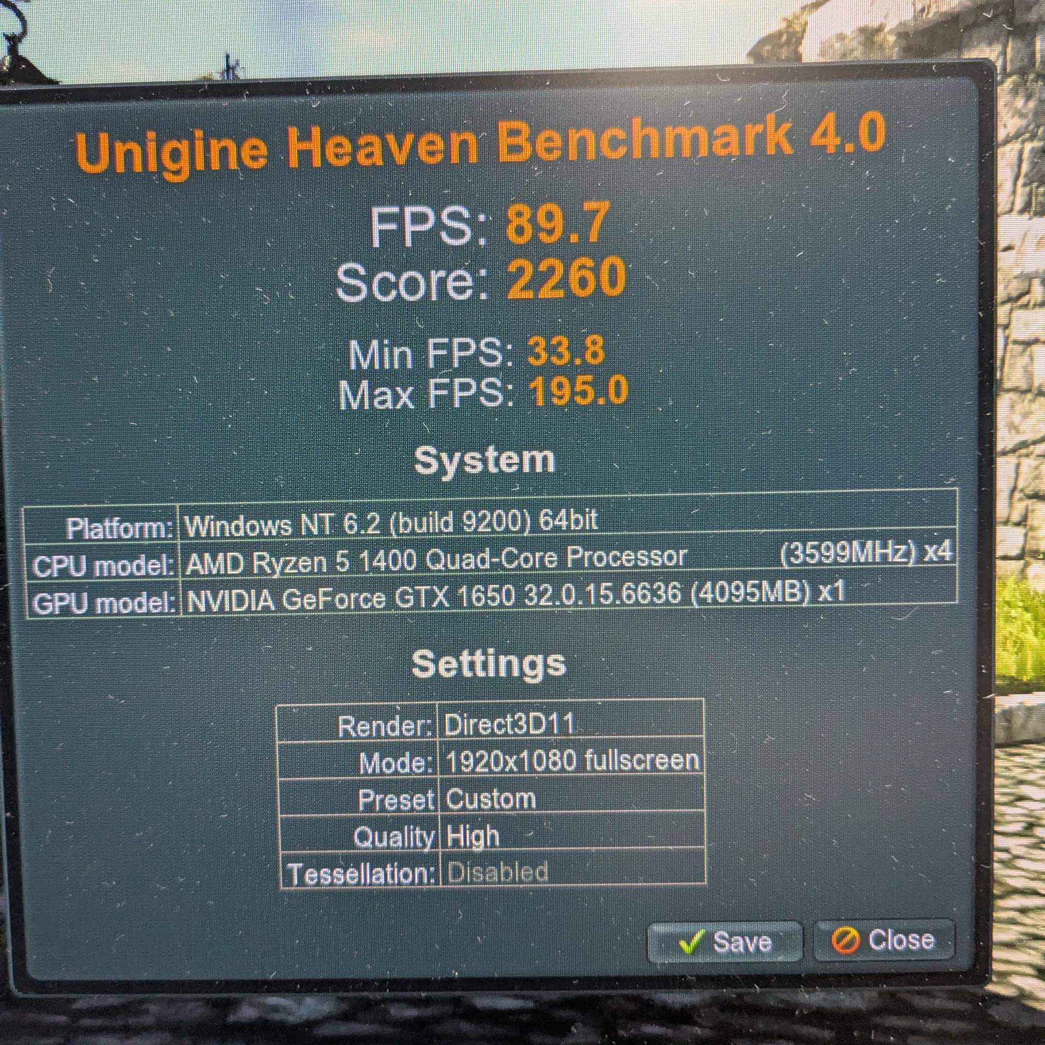 120 FPS Fortnite | 180 Day Warranty | AM4 Upgrade Path ,R5 1400, 16GB RAM, GTX 1650, SSD, Win11