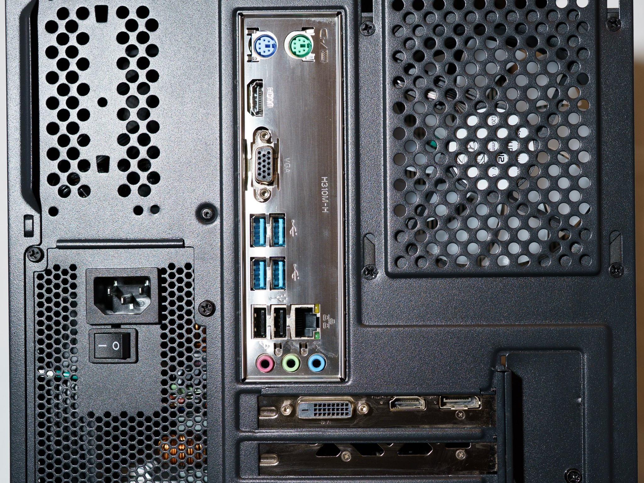 1080P Gaming PC | RYZEN 5 3600 | RTX 2060 12GB | 16GB RAM | 1TB NVME SSD