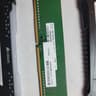 LOT OF (4) DDr4 32gb RAM (FOR PARTS)