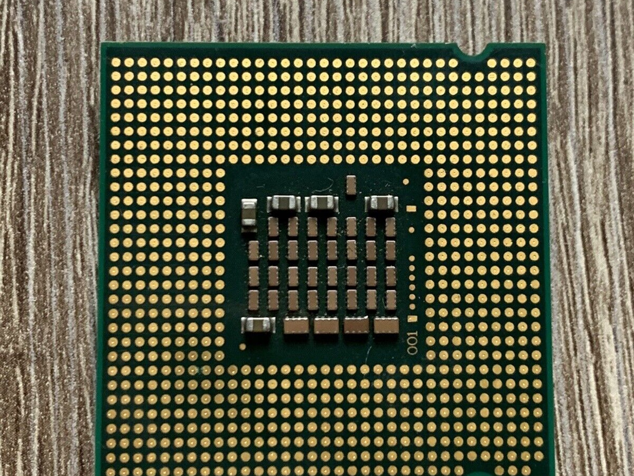 Intel Celeron D 352 512KB/533MHz LGA 775 SL9KM CPU