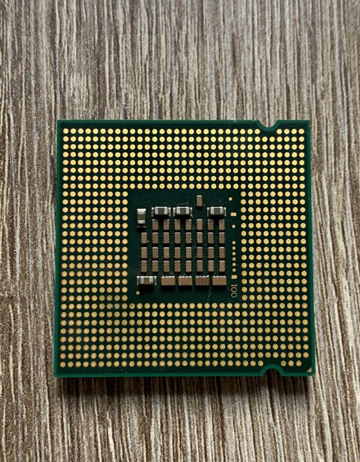 Intel Celeron D 352 512KB/533MHz LGA 775 SL9KM CPU