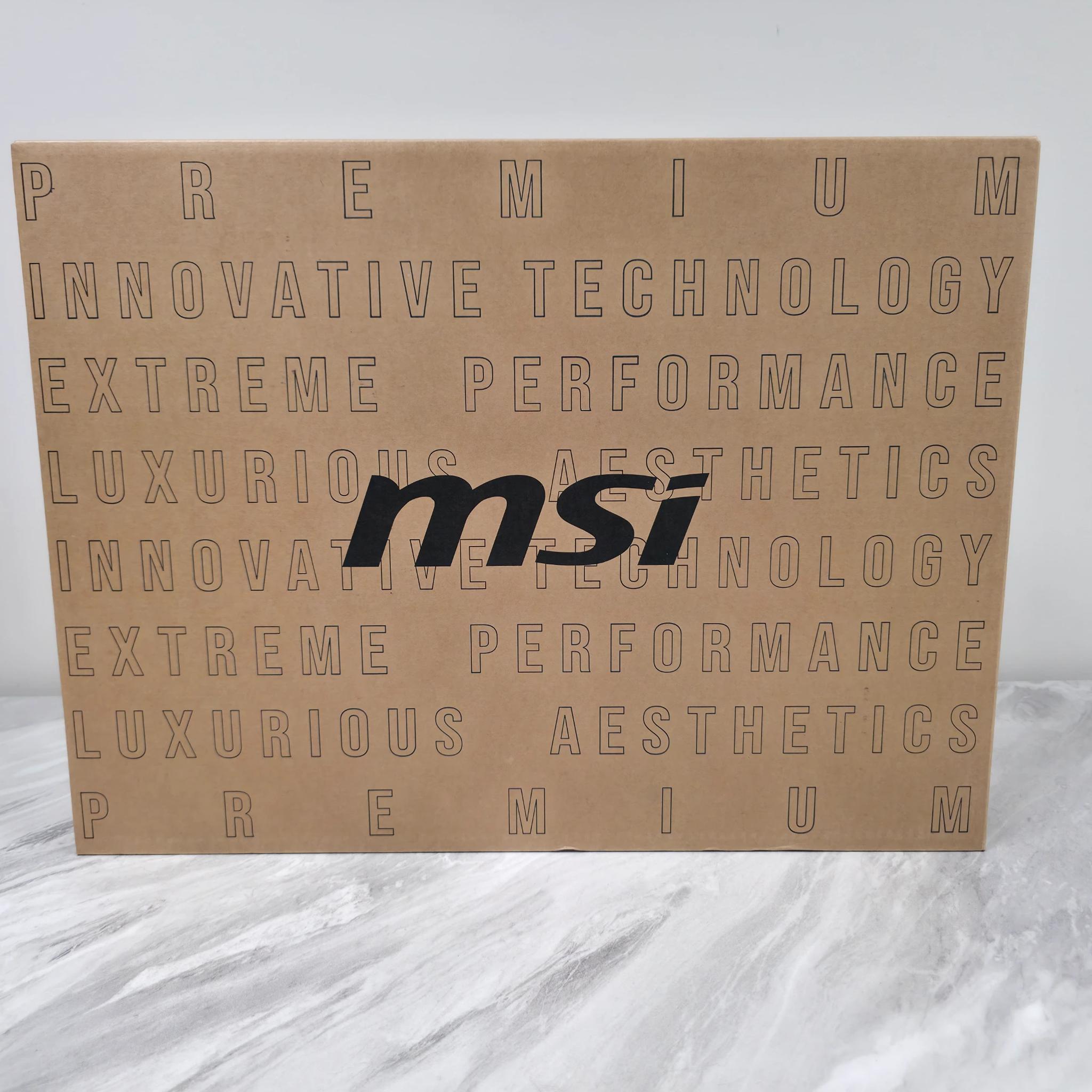 MSI Crosshair 18 HX 240Hz QHD+ 1600p Gaming Laptop l RTX 5070 l Intel I9 275 HX l 32GB DDR5