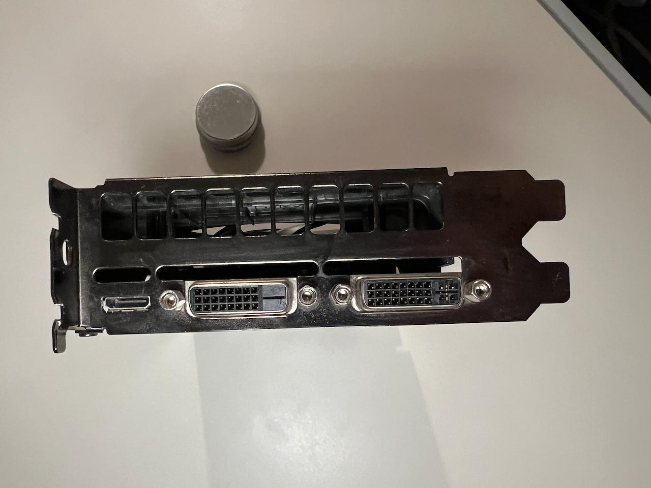 EVGA GT 740 Superclocked 4GB Desktop GPU