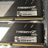 G.Skill Trident Z Neo Series 32GB (2x16GB) RAM DDR4 3600MHz F4-3600C16D-32GTZNC