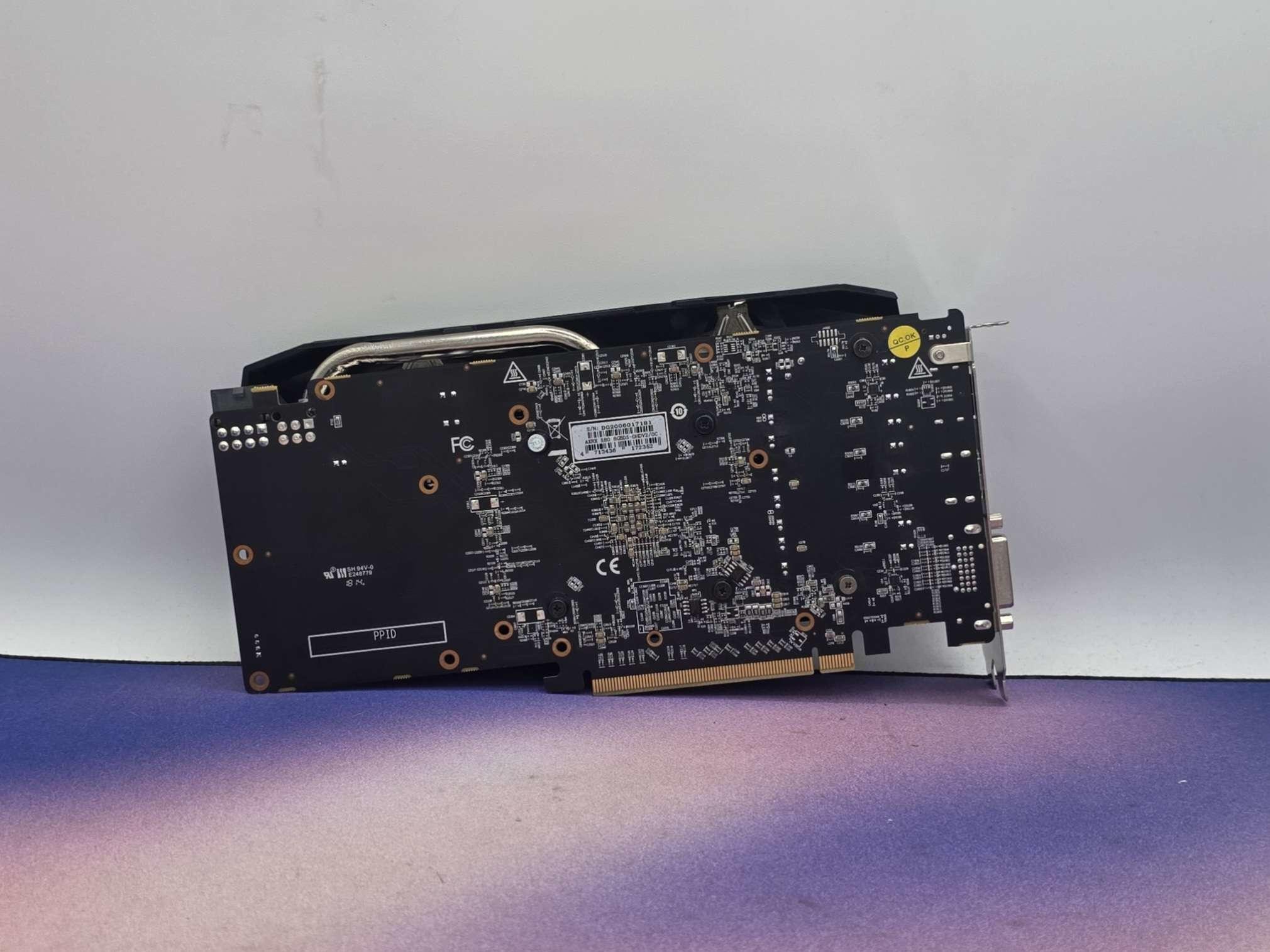PowerColor RX 580 (8GB)
