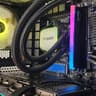 Gaming PC Ryzen 7 7800X3D 16GB RAM 1TB SSD RX 9060 XT 16GB Windows 11 Computer