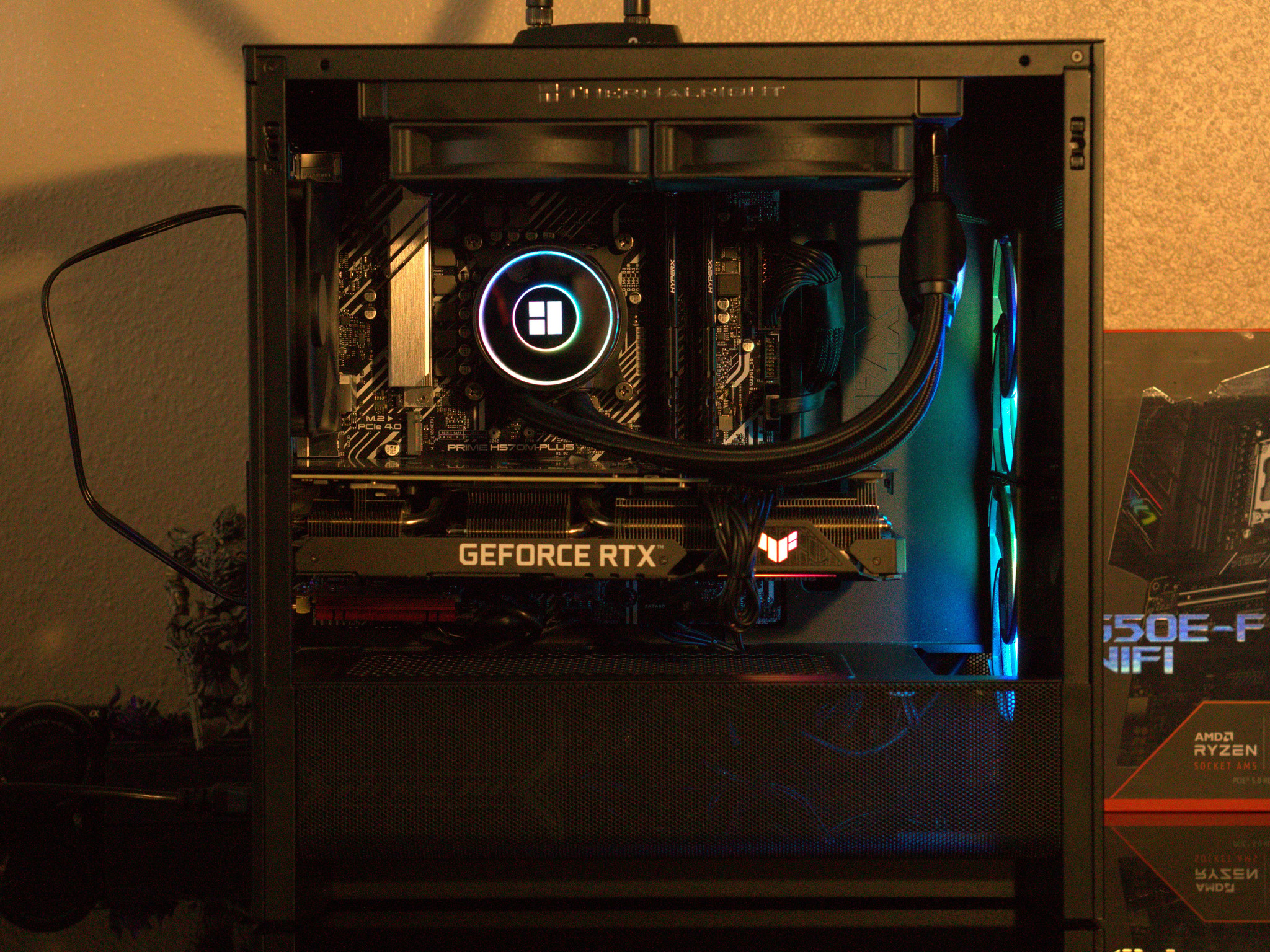 1440P GAMING PC| RTX 3070 | 32GB DDR4 3400MHZ | I5 11400F |512gb ssd|