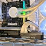 Liquid-Cooled💦🧊Gaming Beast⚪Ryzen 5 7600⚪RTX 3070⚪32GB DDR5⚪⚫1.5TB NVMe SSD⚪ Wi-Fi⚪Windows 11 Pro✅