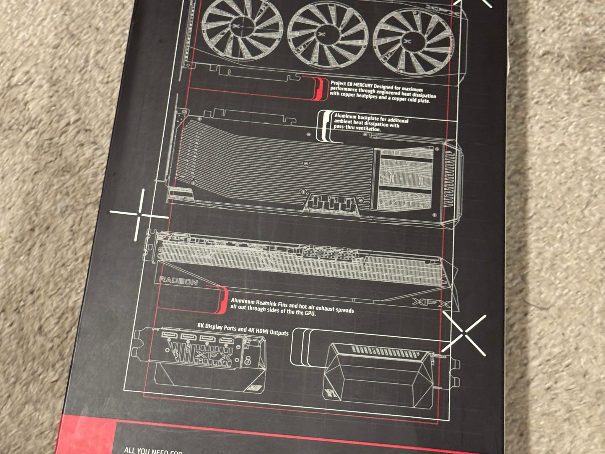 XFX Mercury 9070XT