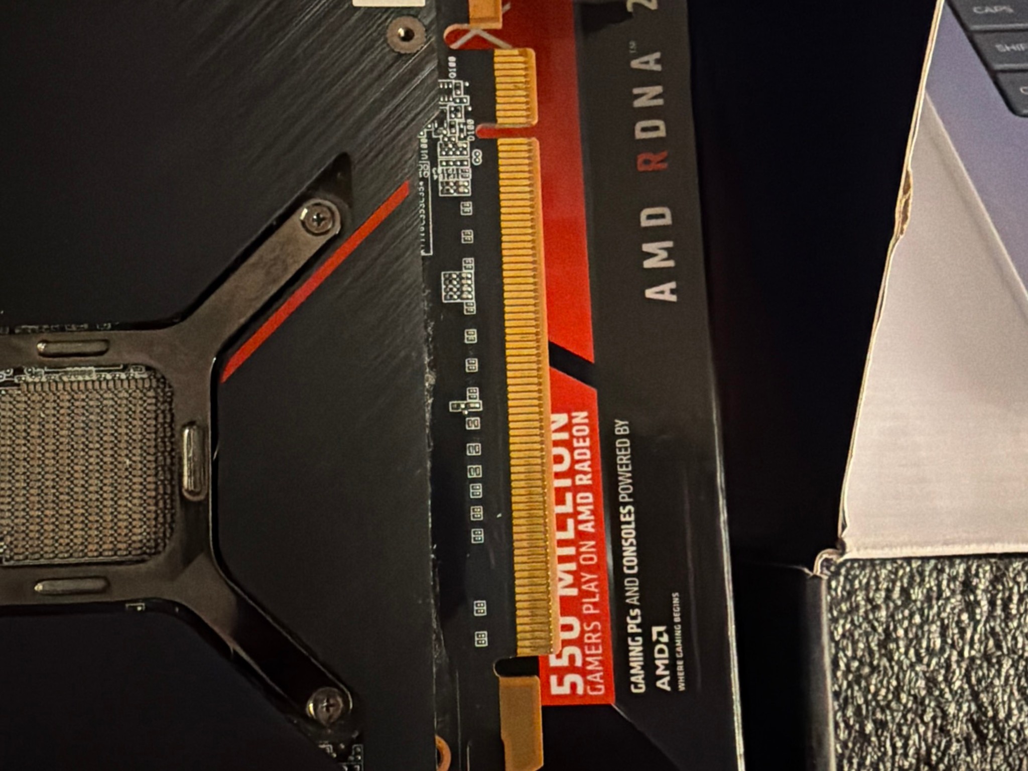 ASRock Phantom Gaming D OC Radeon RX 6900 XT
