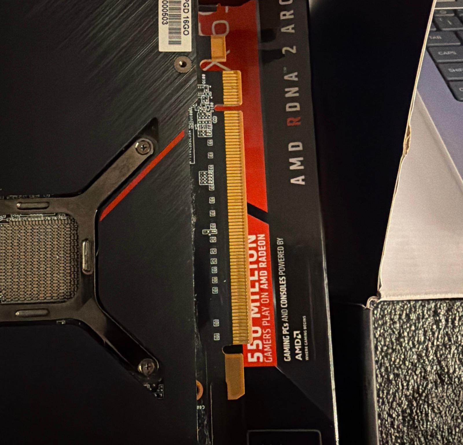 ASRock Phantom Gaming D OC Radeon RX 6900 XT