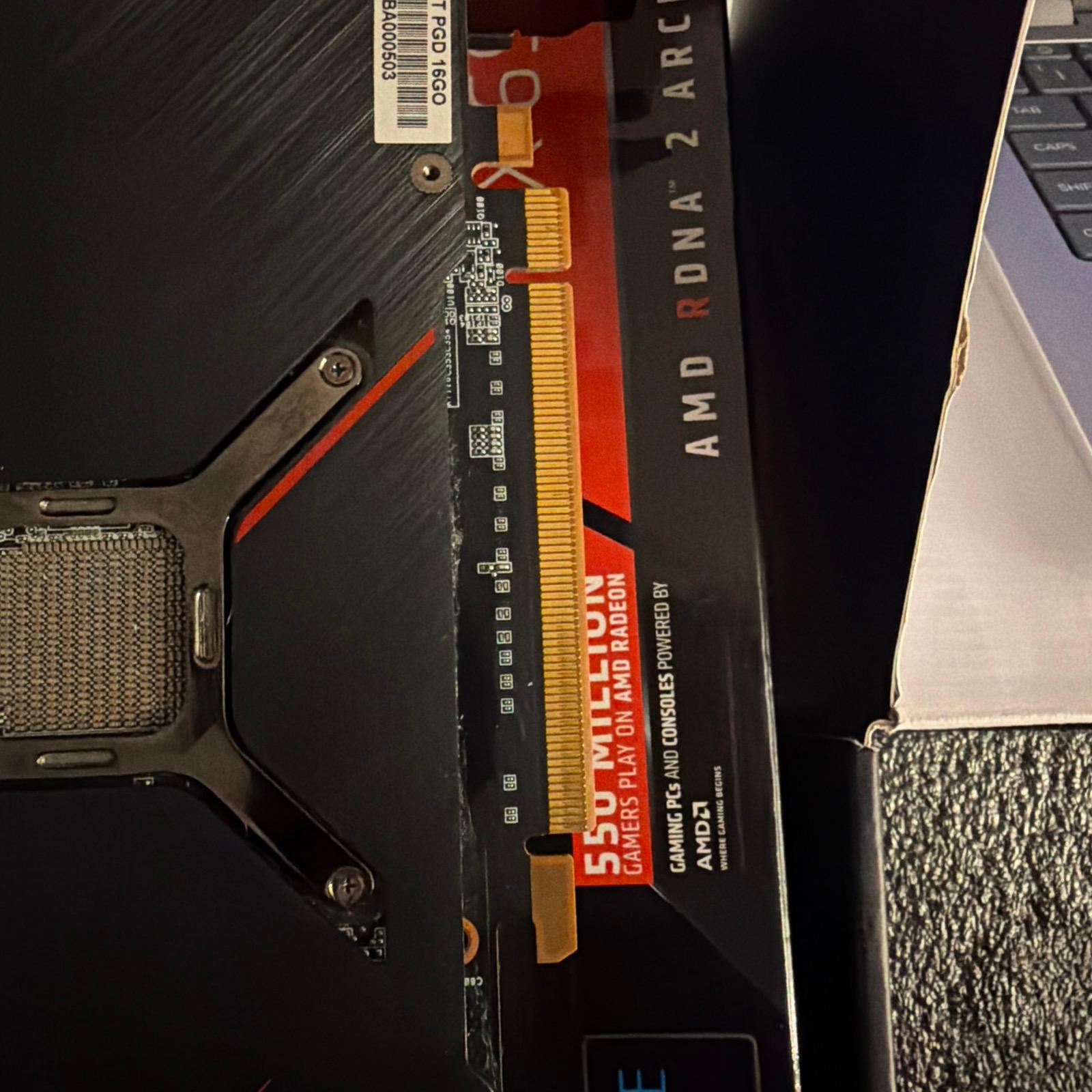 ASRock Phantom Gaming D OC Radeon RX 6900 XT