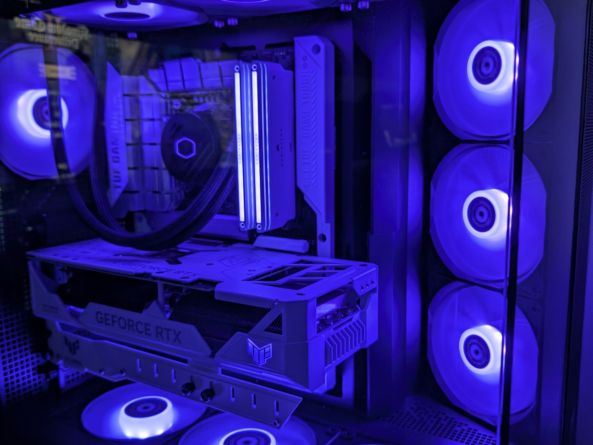14700k 4070 Ti Super BTF