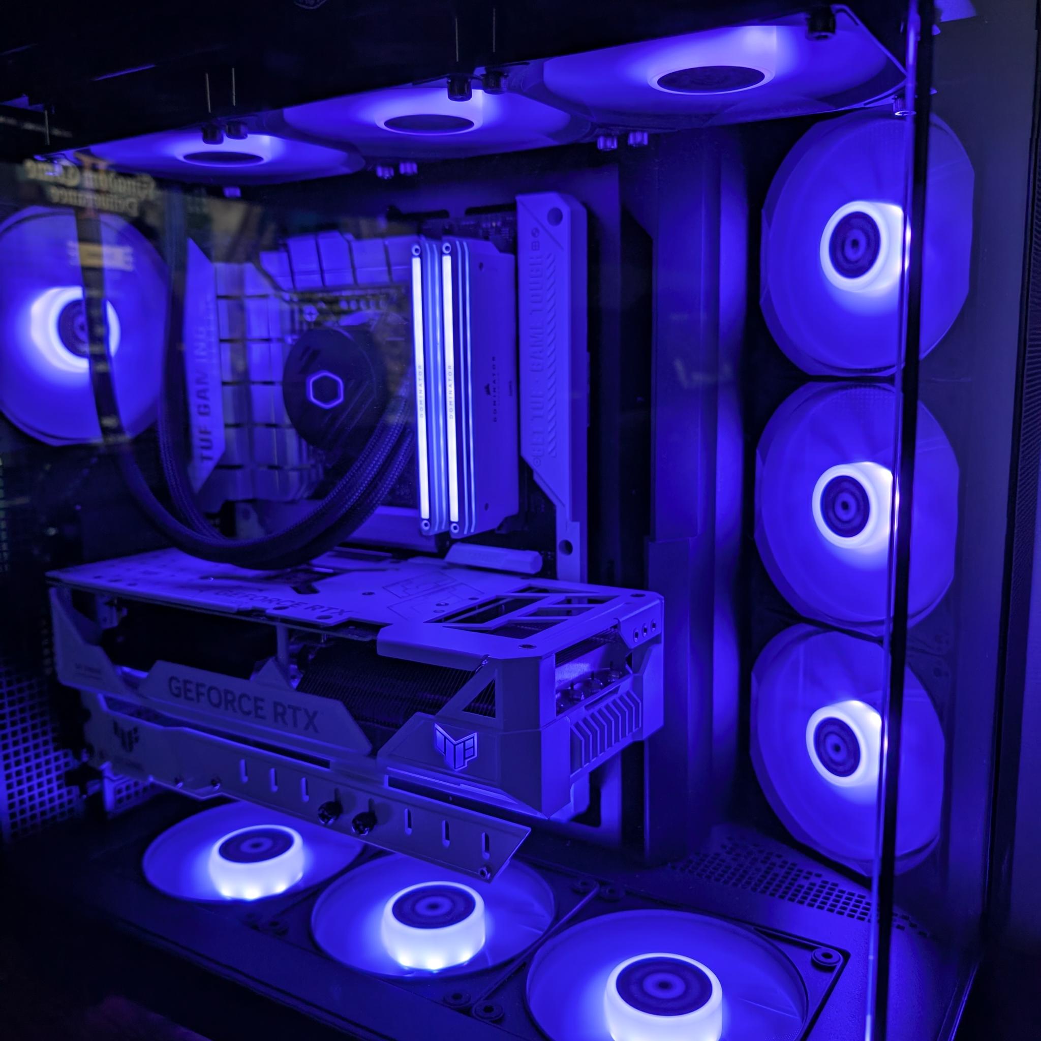 14700k 4070 Ti Super BTF