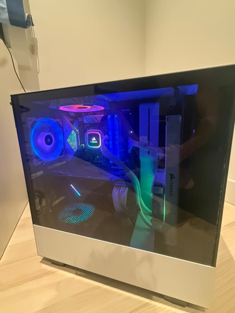 ASUS GeForce RTX 2070 Overclocked / Intel Core i9-9900K / Corsair RGB Gaming PC