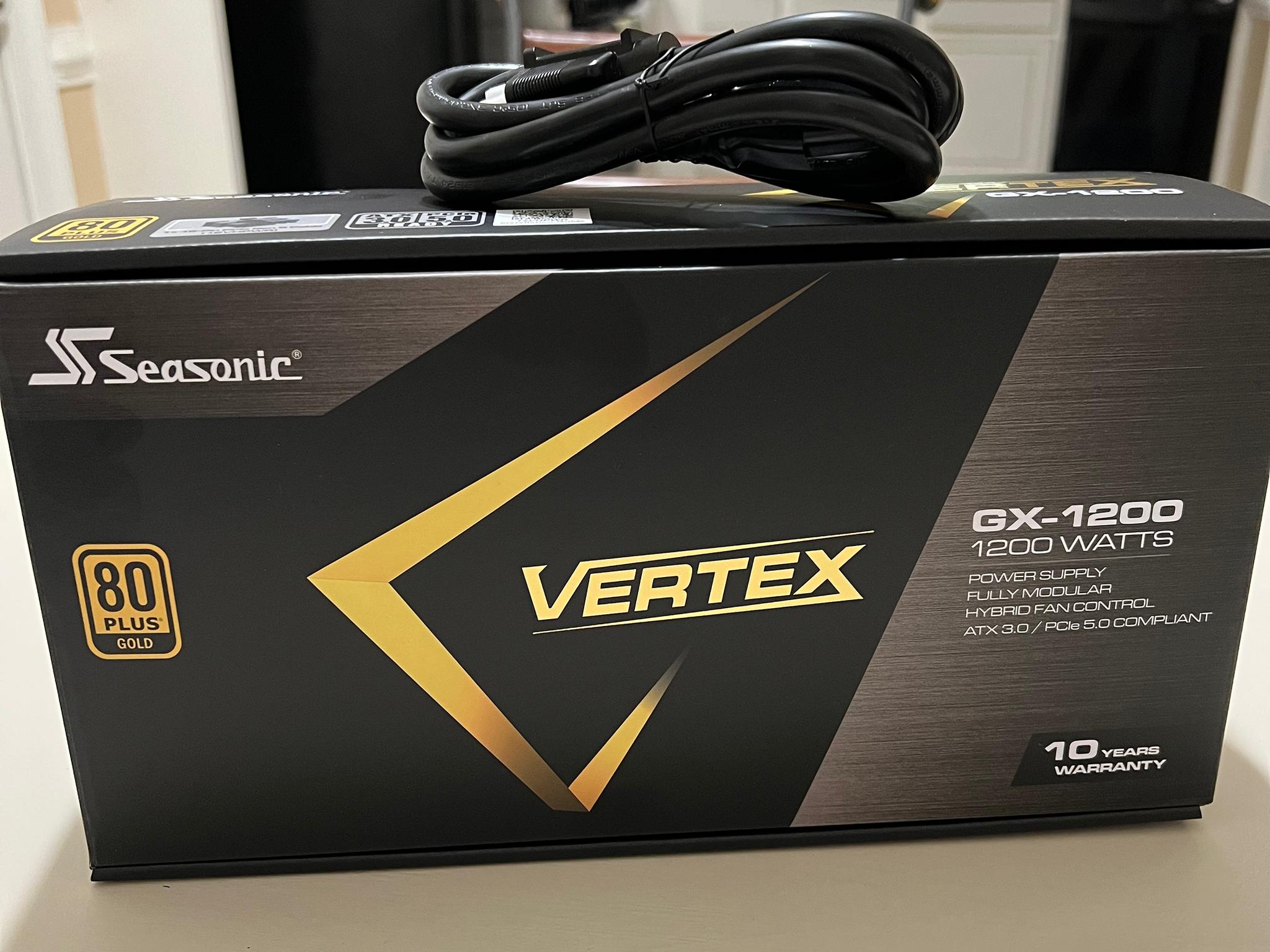 Seasonic Vertex GX-1200