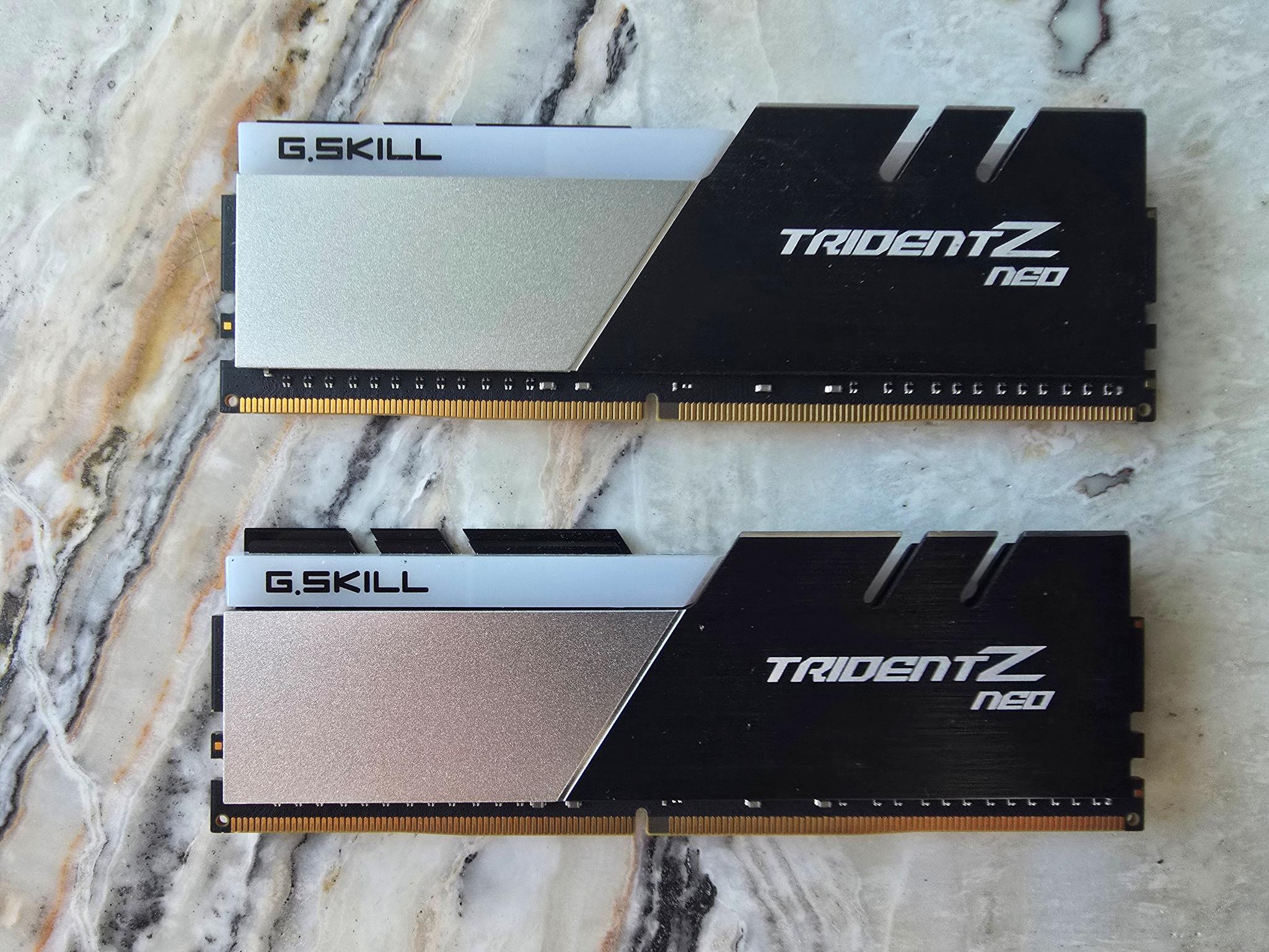 G.Skill Trident Z Neo 32GB DDR4-3200 (2x16GB)