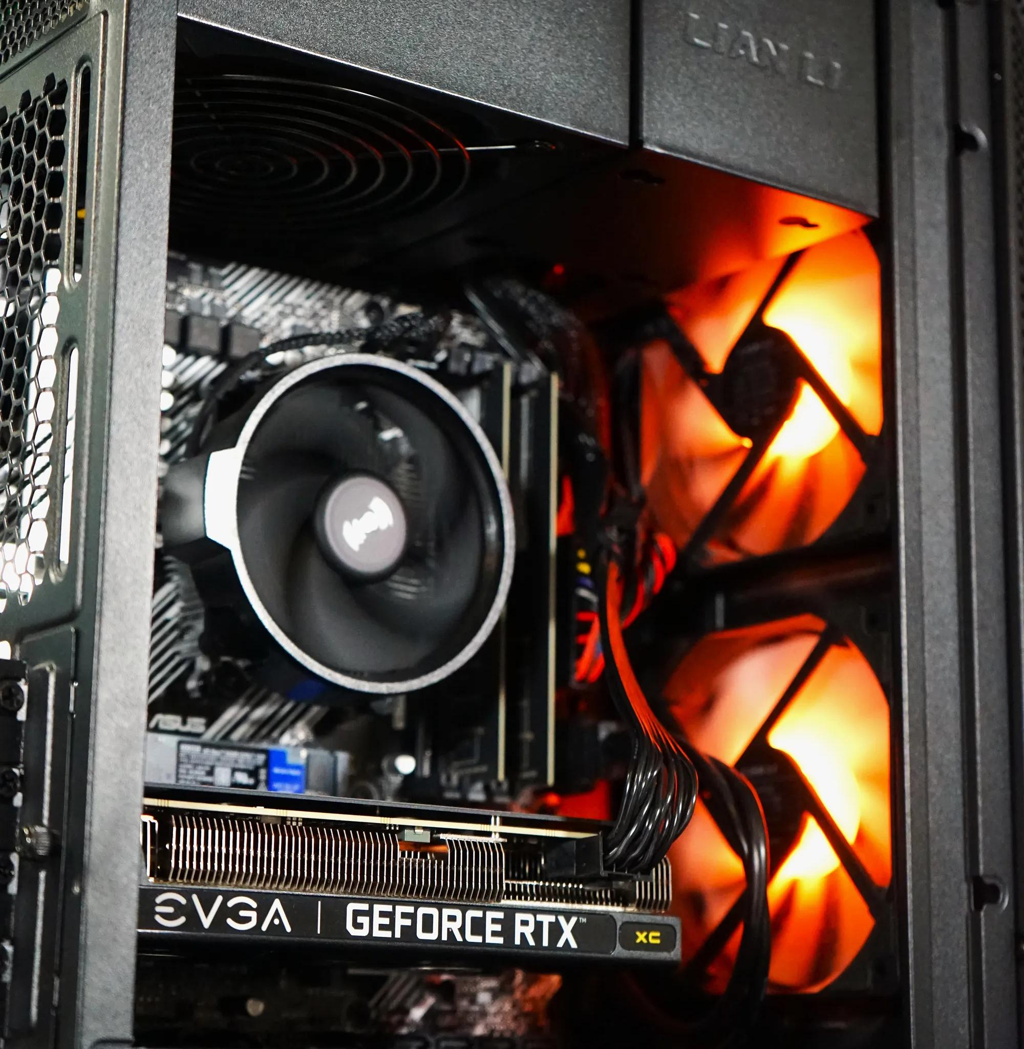 Mid Tier Gaming PC/Desktop!
