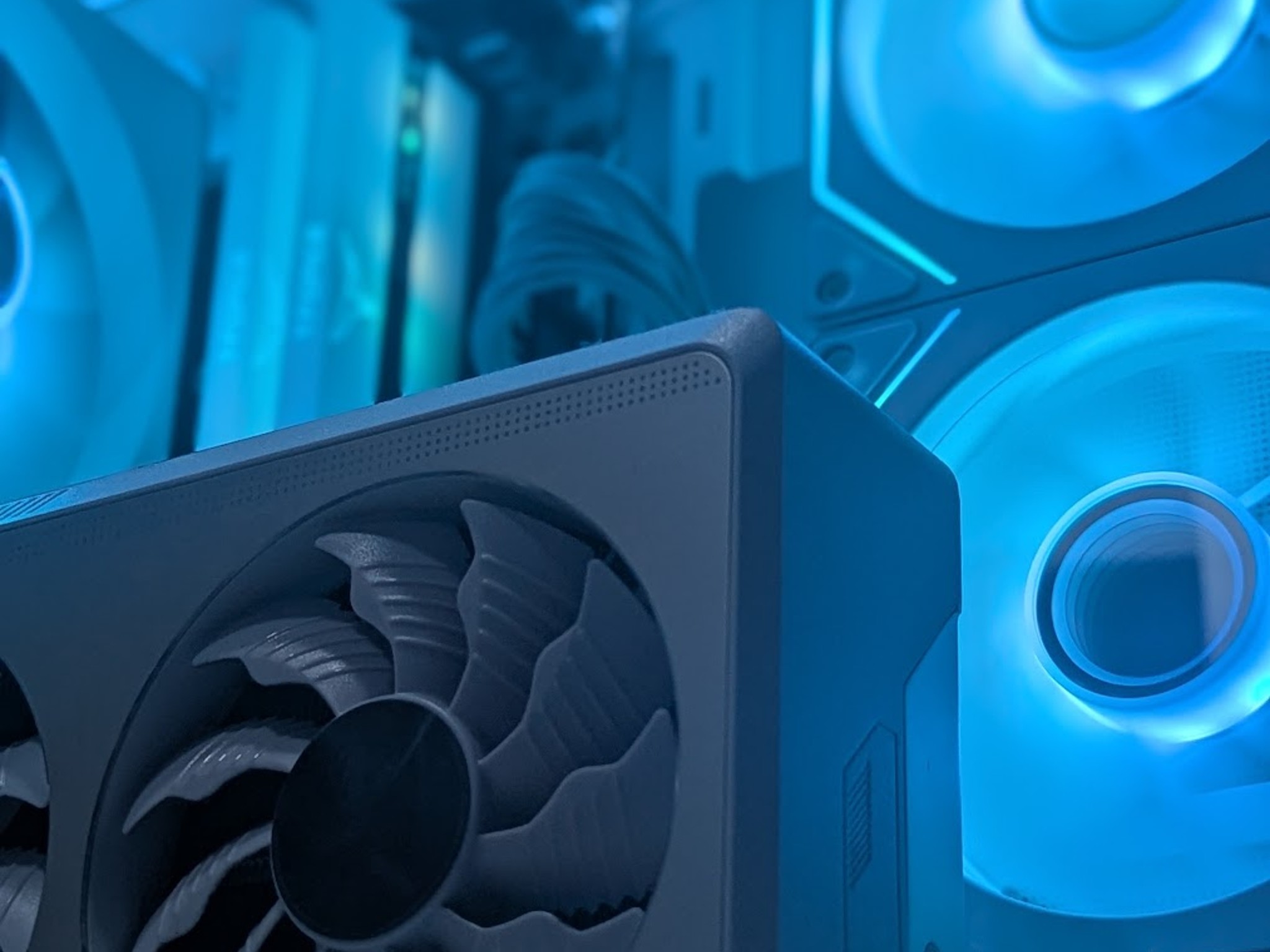 Custom Gaming PC Build