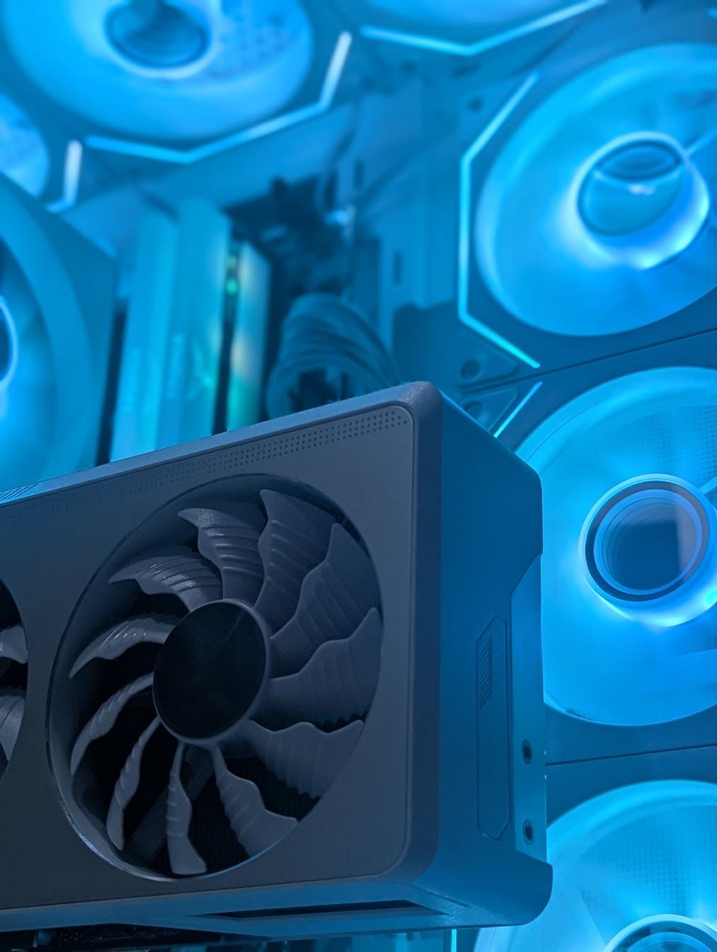 Custom Gaming PC Build