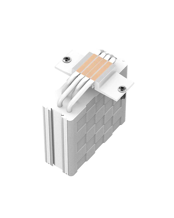 DeepCool AG400 WH ARGB CPU Cooler 120mm Static ARGB Fan