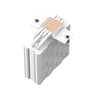 DeepCool AG400 WH ARGB CPU Cooler 120mm Static ARGB Fan
