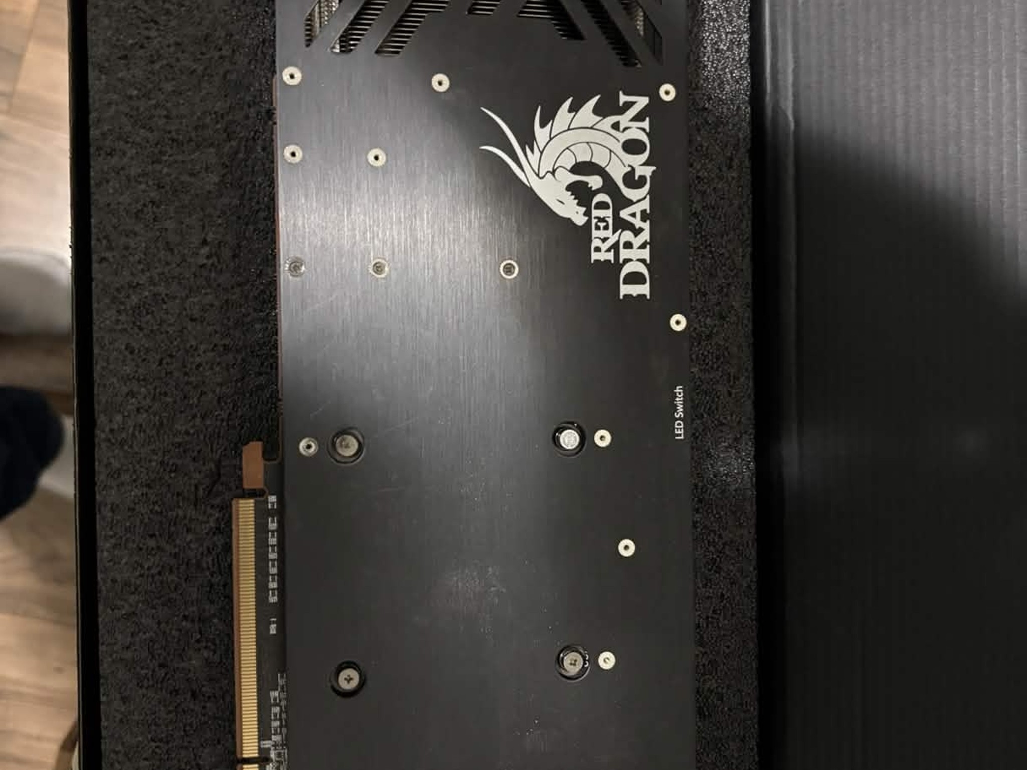 PowerColor Red Dragon OC Radeon RX 6800 XT