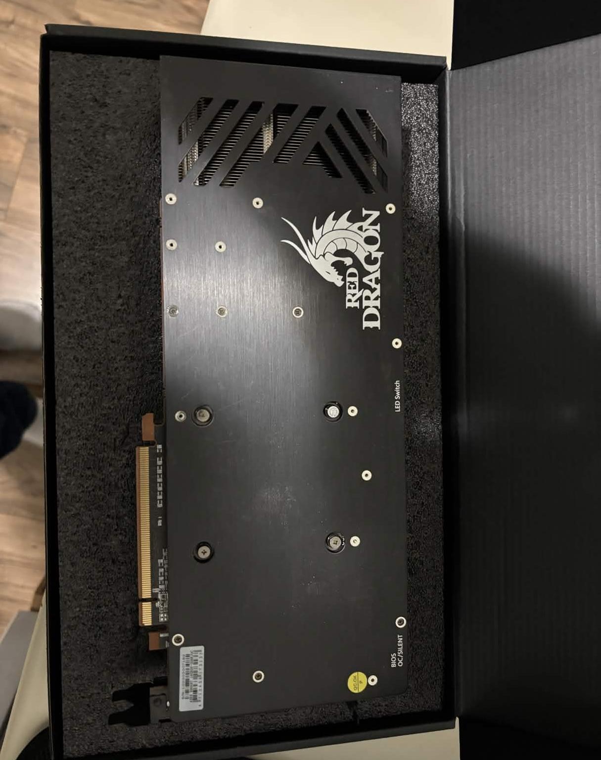 PowerColor Red Dragon OC Radeon RX 6800 XT