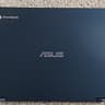 ASUS 14" 2-in-1 Chromebook - AMD Ryzen 3 7320C - 8GB RAM - 128GB SSD - LIKE NEW + FREE SHIPPING!