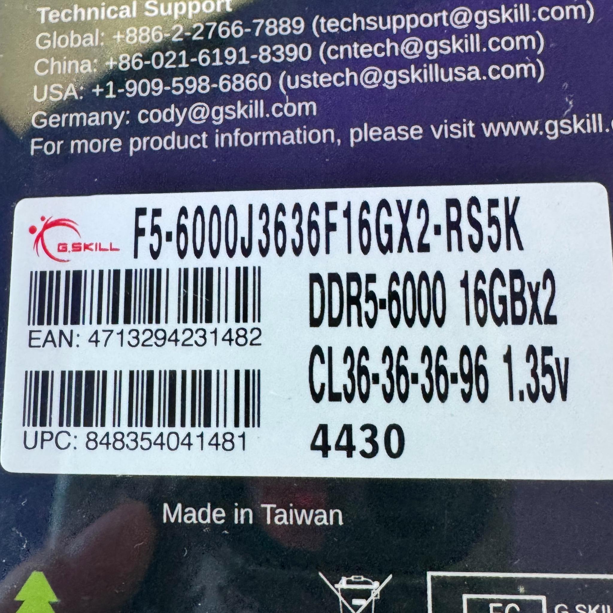 RIPJAWS S5
