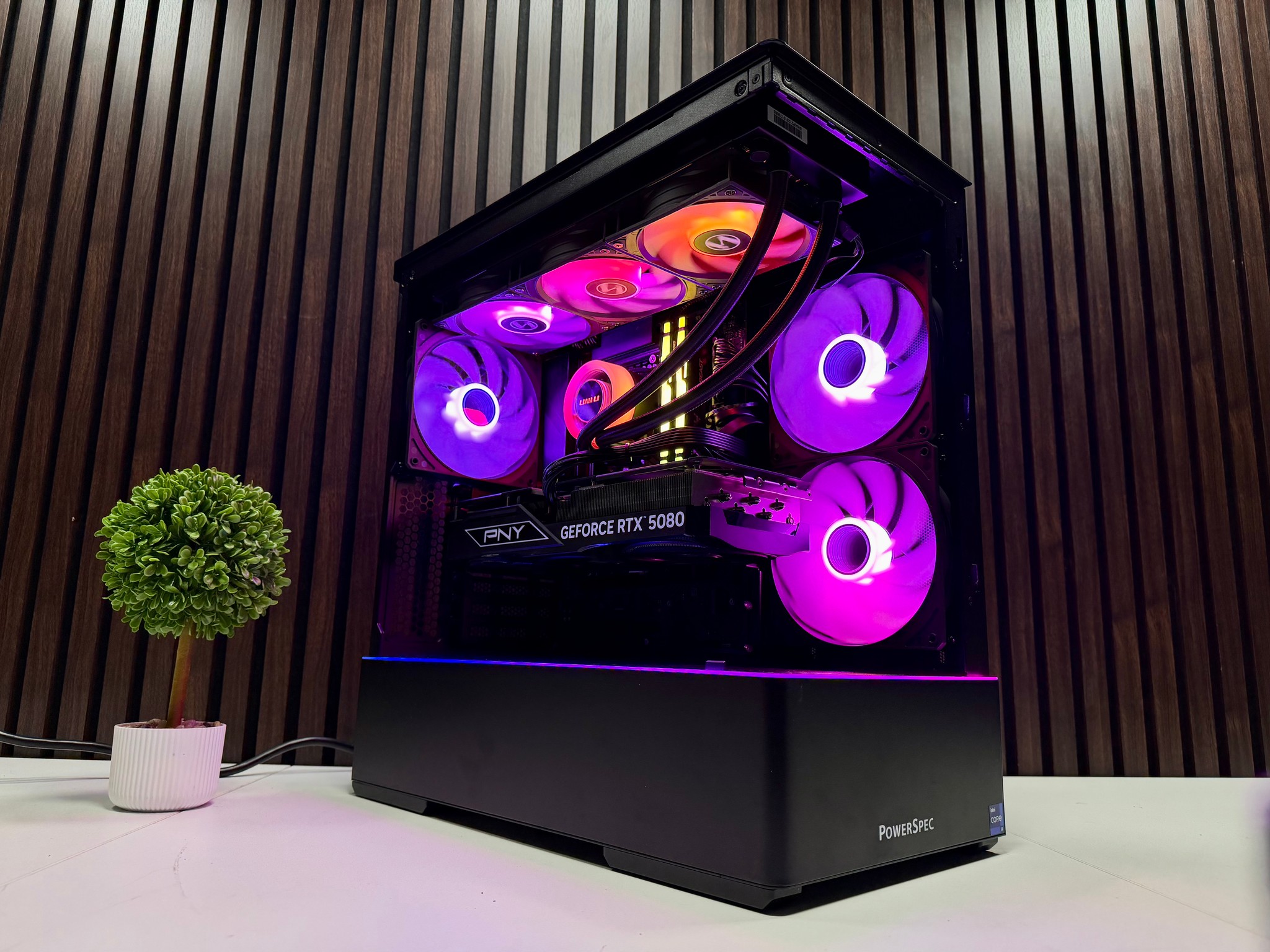 RTX 5080 | Intel 14900K | 32GB DDR5 | 2TB M.2 | 1000W Gold PSU | Windows 11