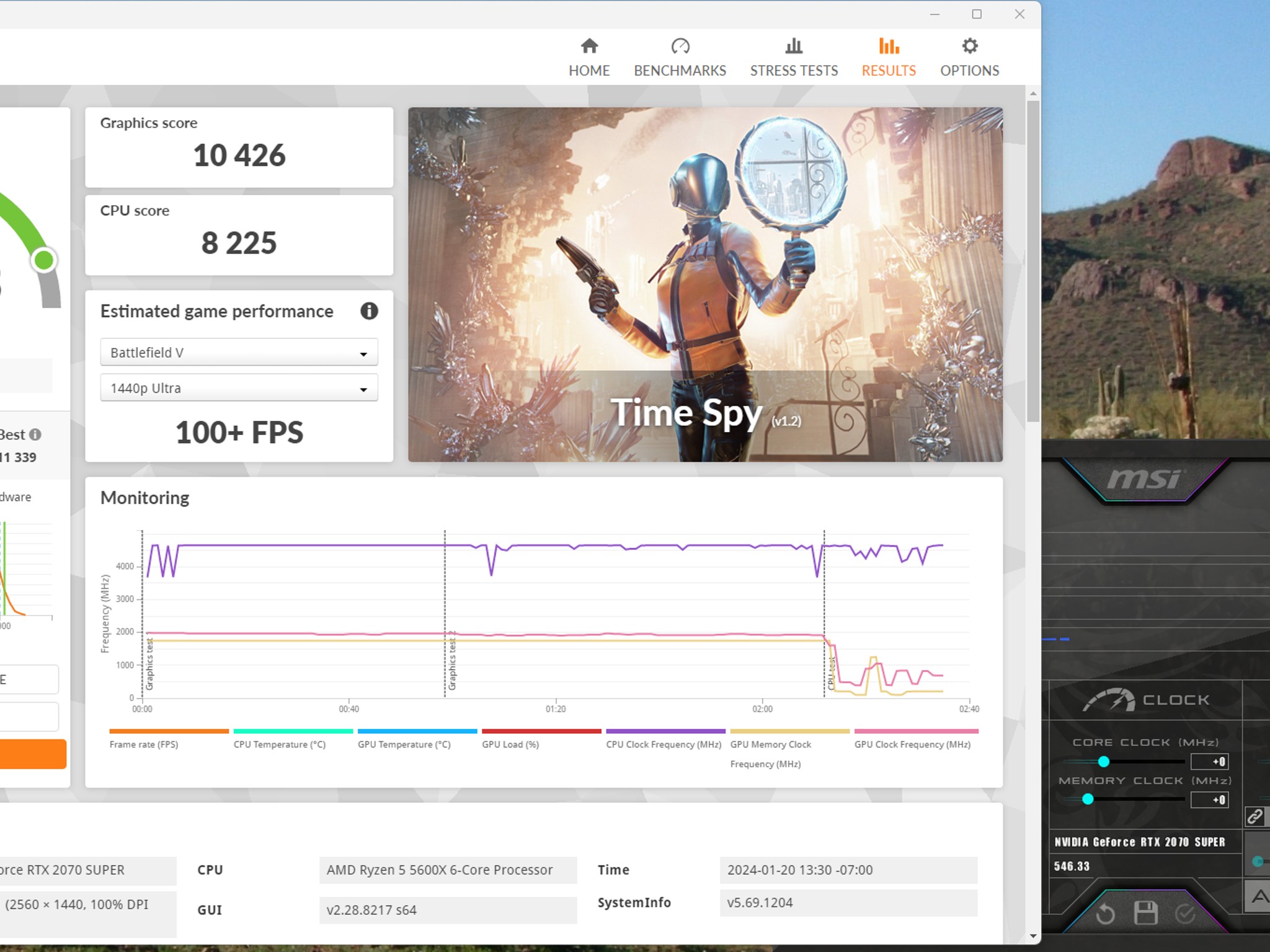 EVGA RTX 2070 Super 8GB With Upgraded Cooling; Spare Fans, FREE SHIP