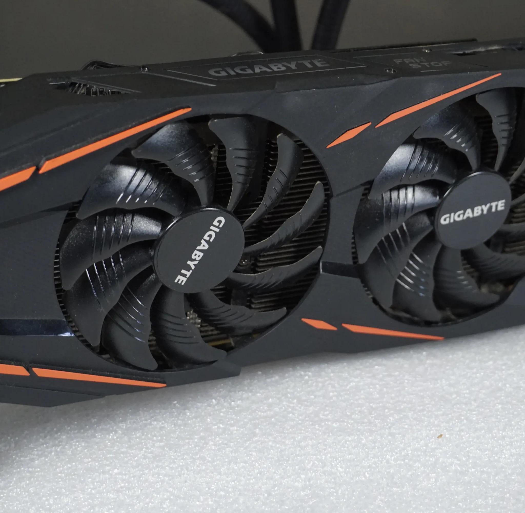 Gigabyte RX 570 4GB