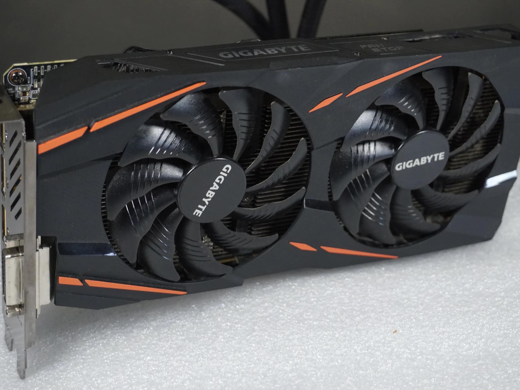 Gigabyte RX 570 4GB